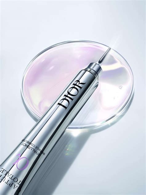 dior hyalushot review|Dior's New Hyalushot Serum Claims to Plump Like No .